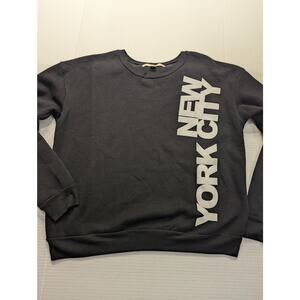 project social t/ urban outfitters New York City size small sweatshirt